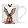 Orkney Happy Hare Mug