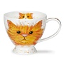 Skye Catter Splatter Ginger Mug