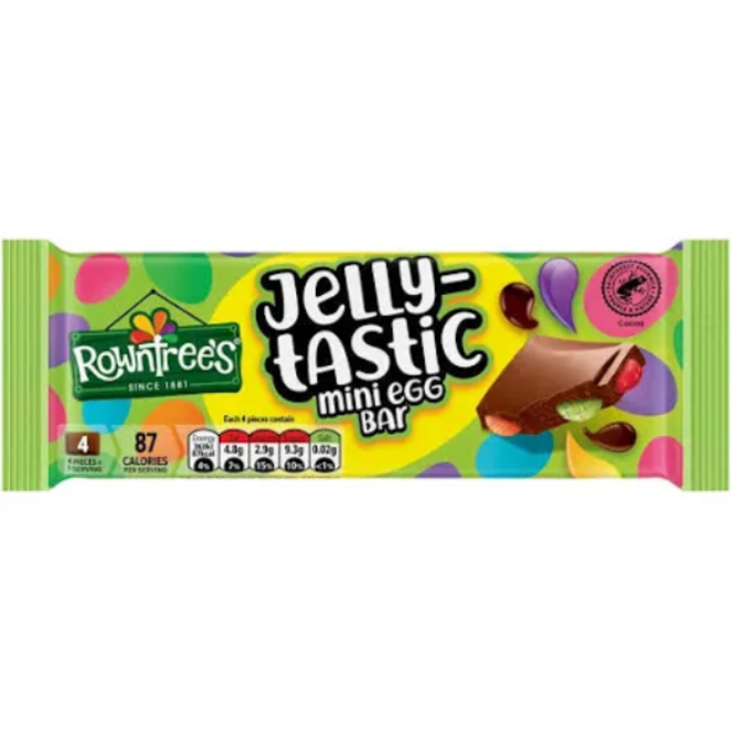 Jellytastic Mini Egg Bar