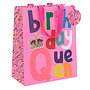 Birthday Queen Large Gift Bag
