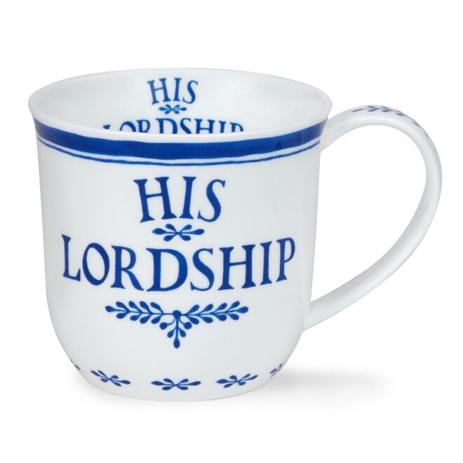 Cumbrae His Lordship Mug