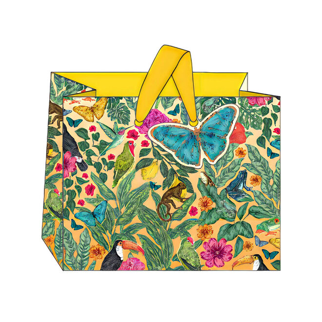 Menagerie Medium Landscape Gift Bag