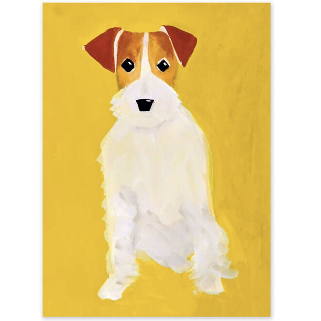 Paws for Thought Card