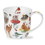 Cumbrae Wildwood Mouse Mug