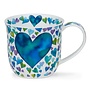 Cumbrae Big Love Blue Mug