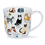 Cumbrae Cat Breeds Mug