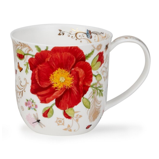 Cumbrae Vintage Rouge Mug