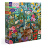 English Greenhouse 1000 Piece Square Jigsaw Puzzle