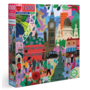 London Life 1000 Piece Square Jigsaw Puzzle
