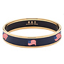 Stars & Stripes Navy & Gold Medium Bangle