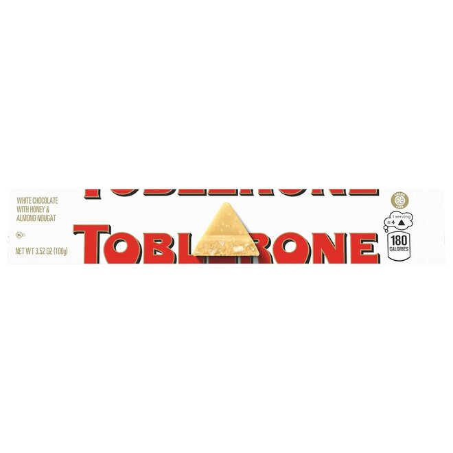 Toblerone White Chocolate 360g