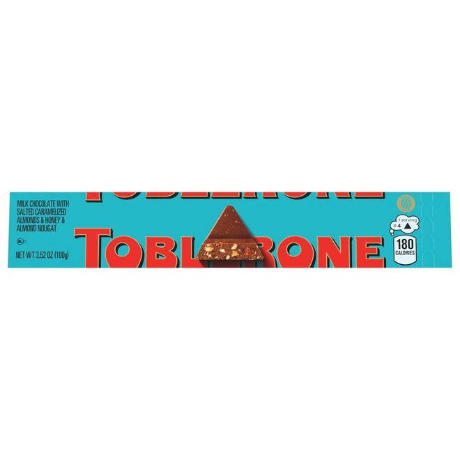 Toblerone Crunchy Almond 360g