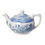 Torquay Blue Willow Small Teapot