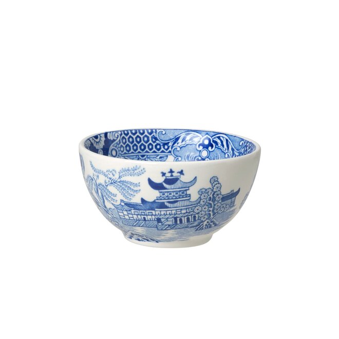 Torquay Blue Willow Small Sugar Bowl