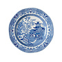 Torquay Blue Willow Medium Plate