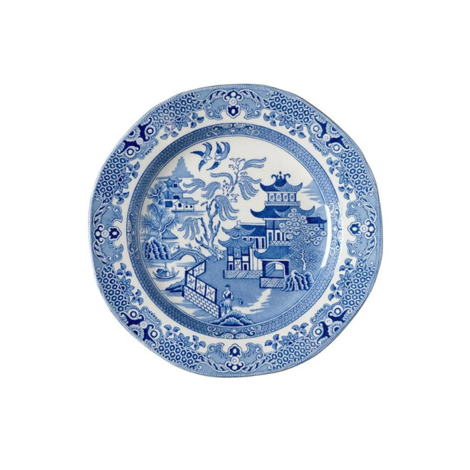 Torquay Blue Willow Small Plate