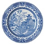 Torquay Blue Willow Dinner Plate