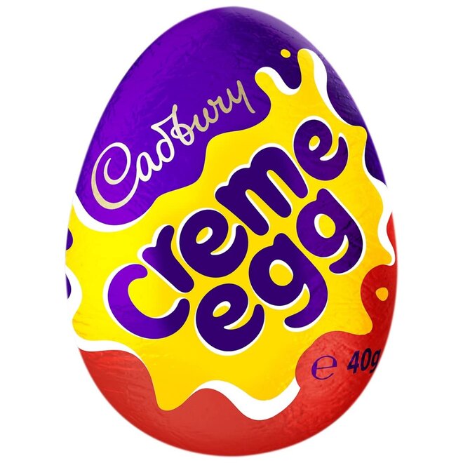 Cadbury Creme Eggs 5 Pack
