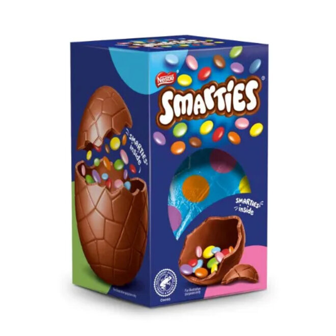 Smarties Small Egg 100g