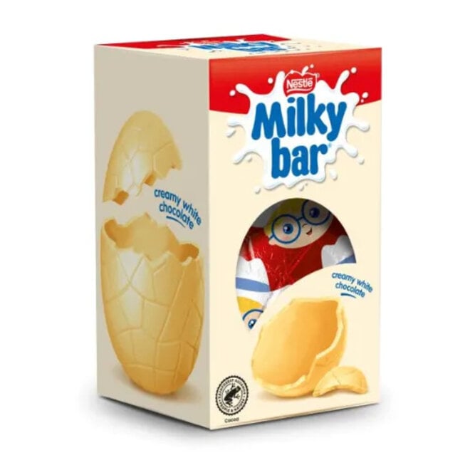 Milkybar Small Egg 72g