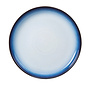 Blue Haze Coupe Dinner Plate