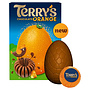 Terry's Chocolate Orange Large Egg With Chocolate Orange 307g