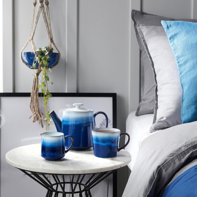 Blue Haze Large Mug