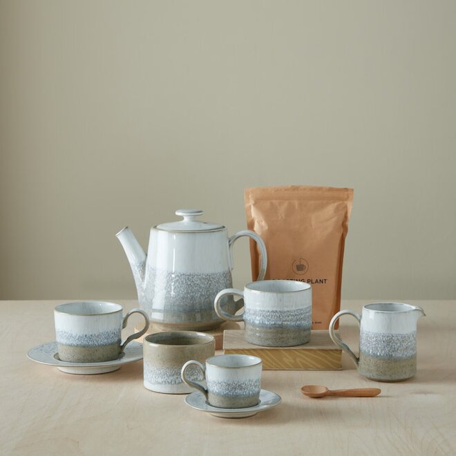 Kiln Straight Teapot