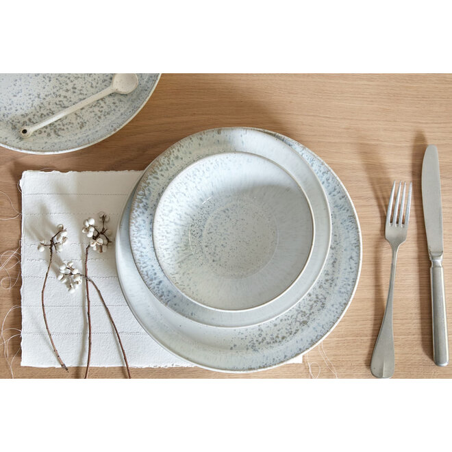 Kiln Coupe Dinner Plate