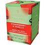 Taylors Strawberry & Vanilla Green 20s