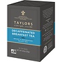Taylors Decaf Breakfast Tea 50s