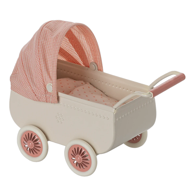 Mouse Pram, Coral