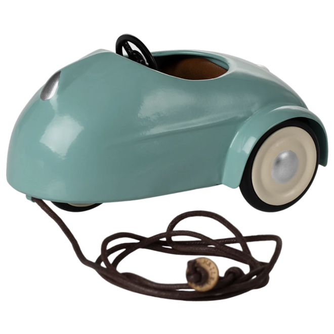 Car, Mouse - Light Blue