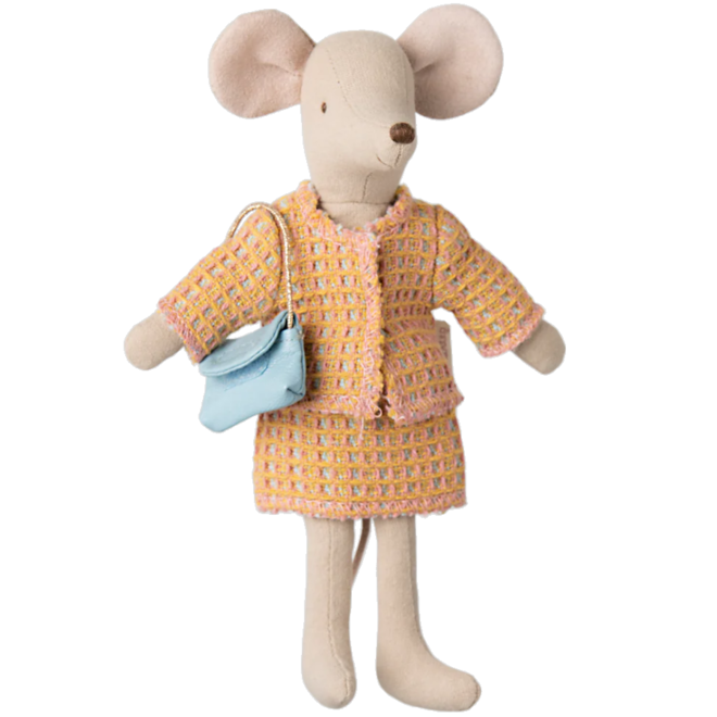 Suit, Mum Mouse