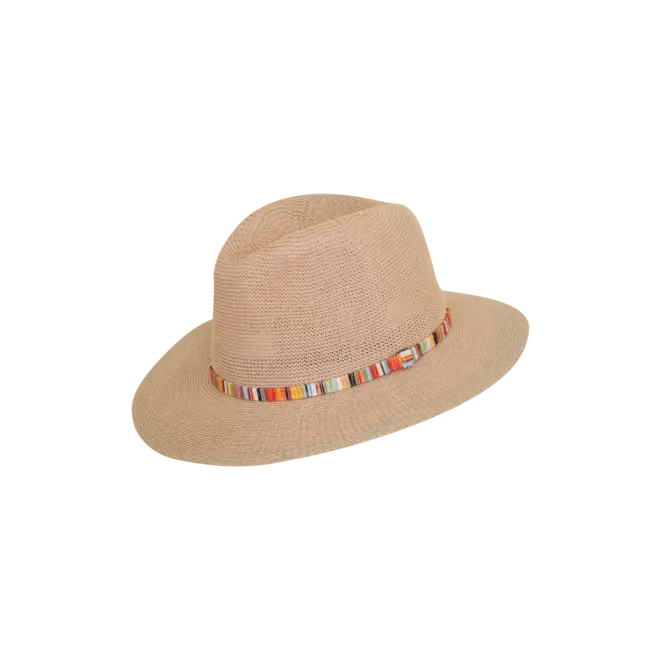 Natalie Hat Blush Pink