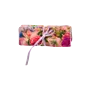 Floral Study Petal Pink Jewelry Roll