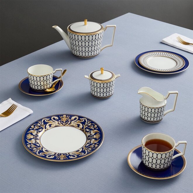 Renaissance Gold Teapot