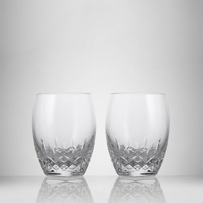 Lismore Essence Double Old Fashioned Pair