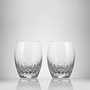 Lismore Essence Double Old Fashioned Pair