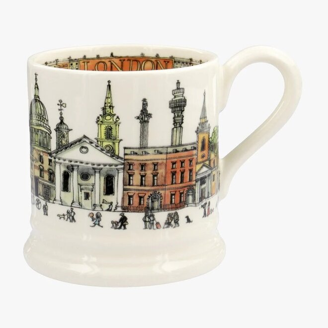 London 1/2 Pint Mug