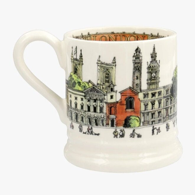 London 1/2 Pint Mug