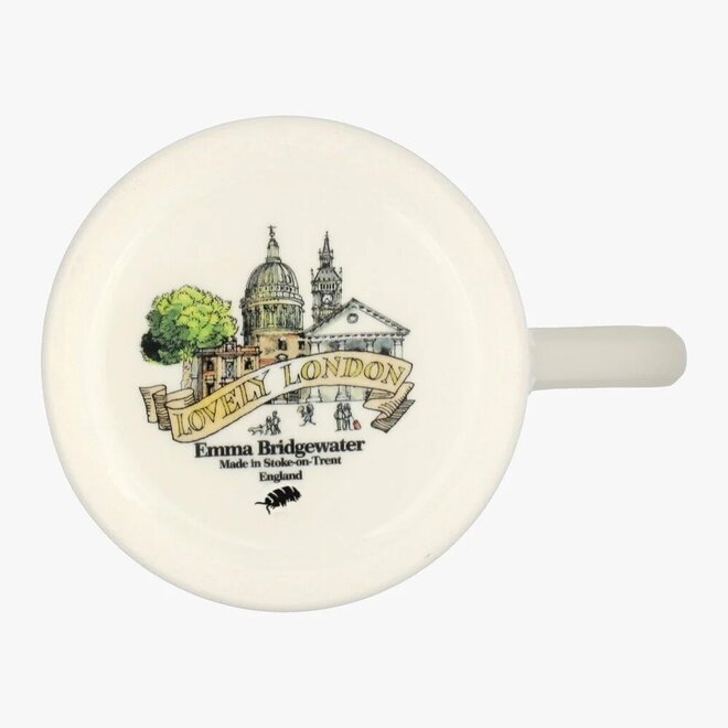 London 1/2 Pint Mug