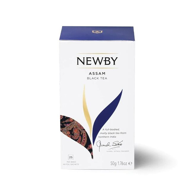 Newby Assam 25s