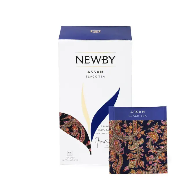 Newby Assam 25s