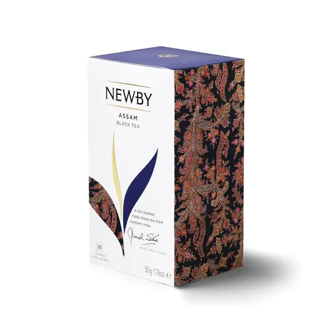 Newby Assam 25s