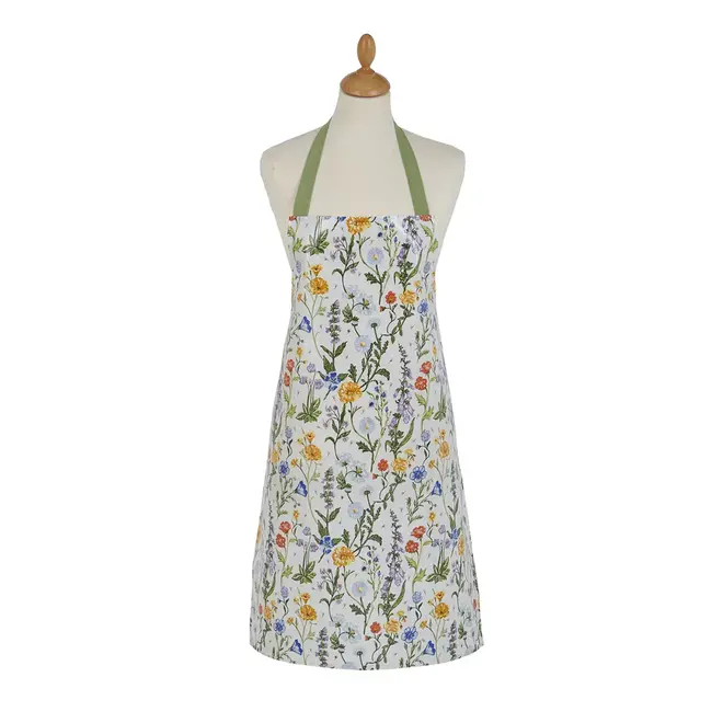 Cottage Garden PVC Apron