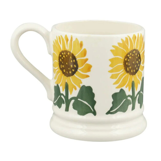 Sunflower 1/2 Pint Mug