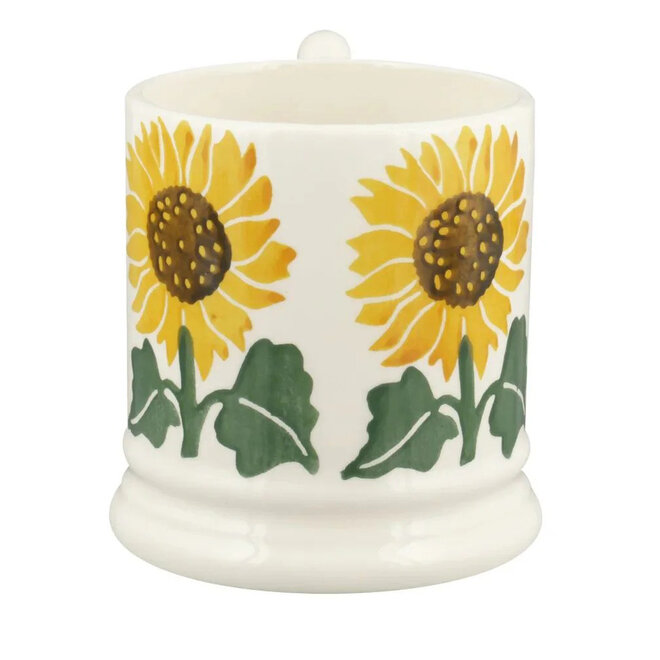 Sunflower 1/2 Pint Mug