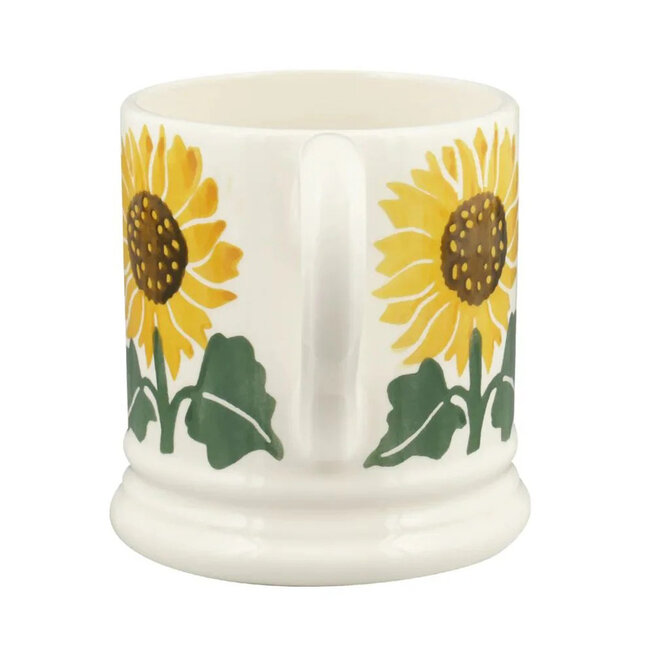 Sunflower 1/2 Pint Mug