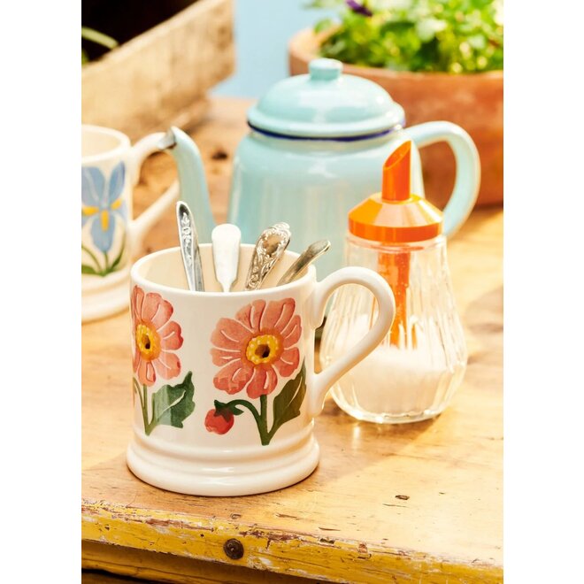 Dahlia 1/2 Pint Mug